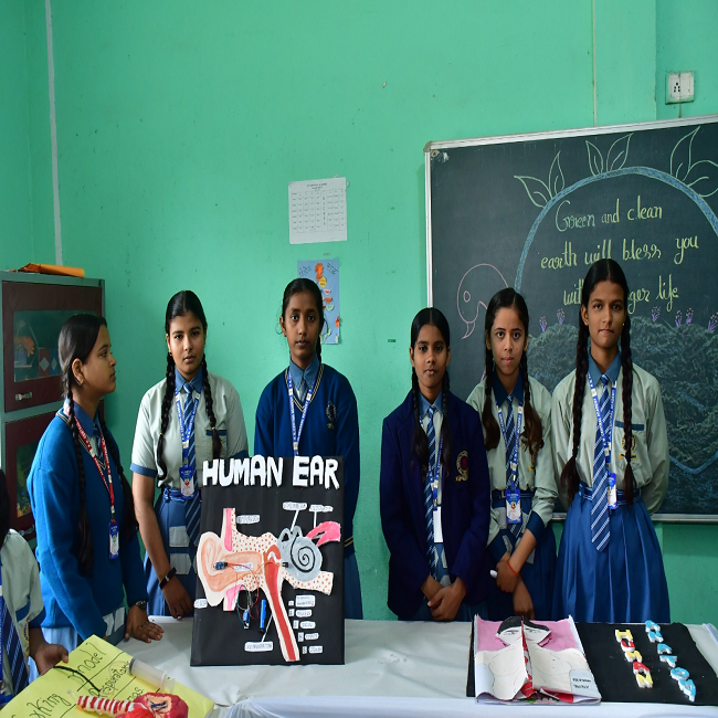 Girls' Common Room